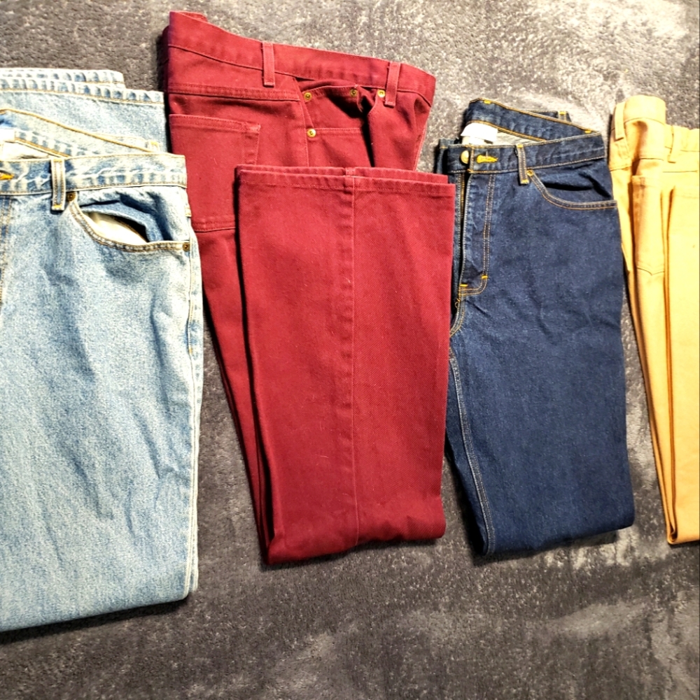 Denim jeans